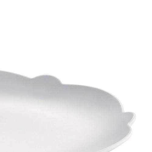 Dressed en plein air Alessi 4-Piece Side plate set
