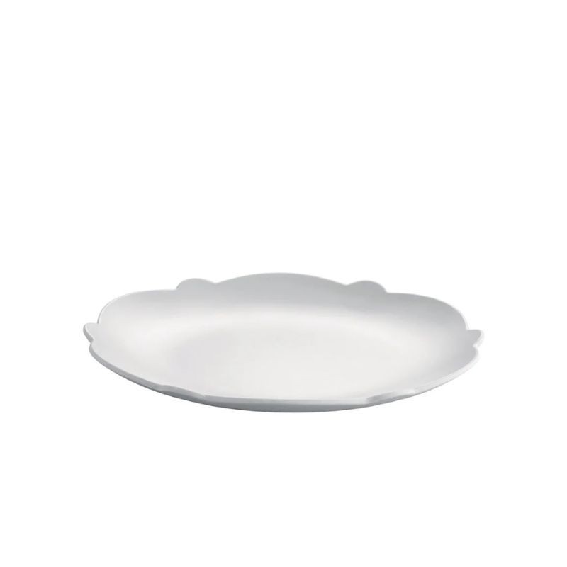 Dressed en plein air Alessi 4-Piece Side plate set