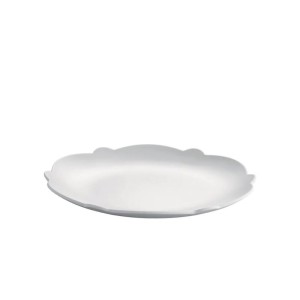 Dressed en plein air Alessi 4-Piece Side plate set