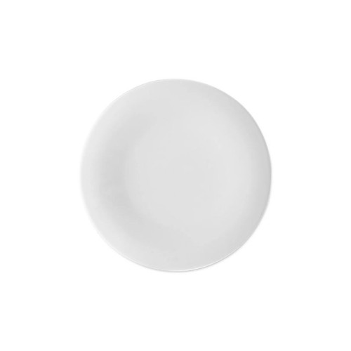 KU Alessi 4-piece dinner plate set