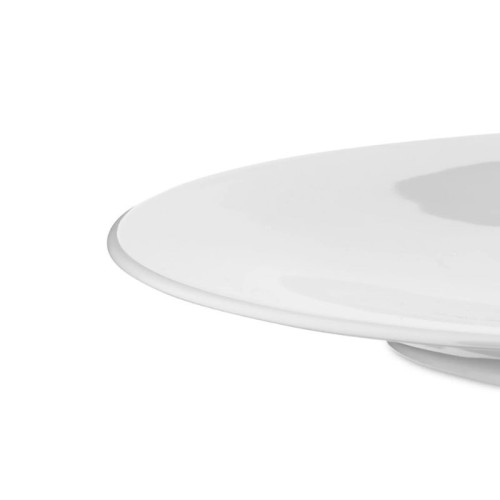 KU Alessi 4-piece dinner plate set