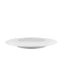 KU Alessi 4-piece dinner plate set