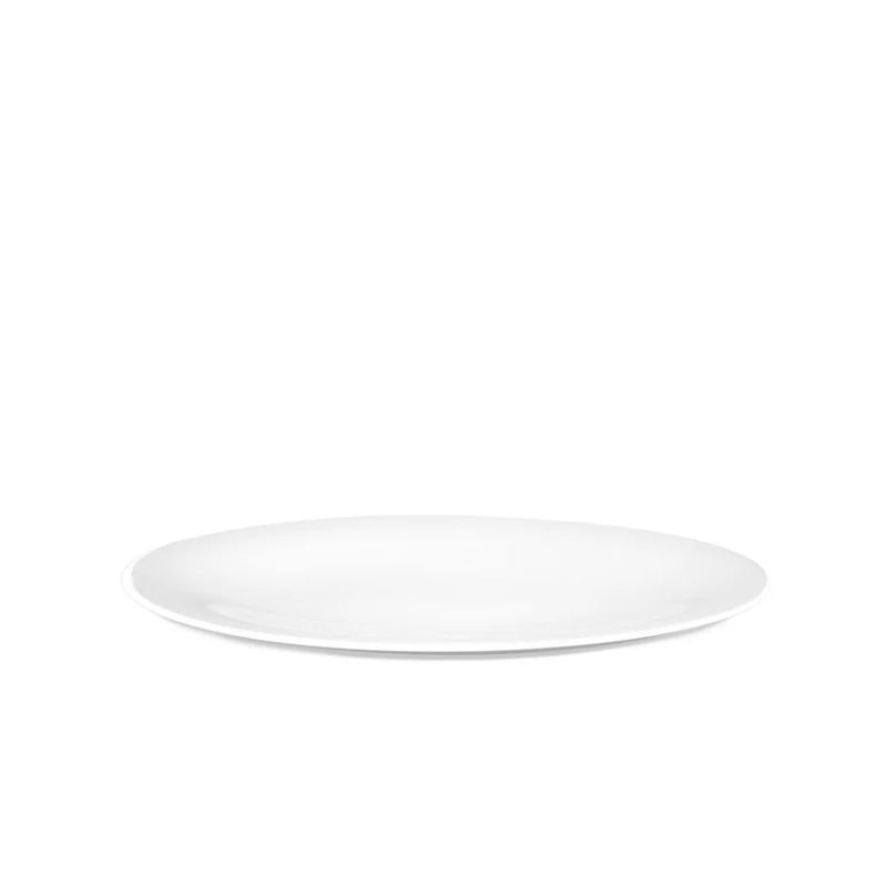 KU Alessi Oval serving plate