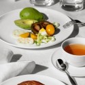 Itsumo Alessi 4-piece dinner plate set