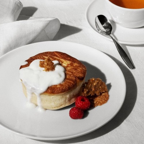 Itsumo Alessi 4-piece side plate set