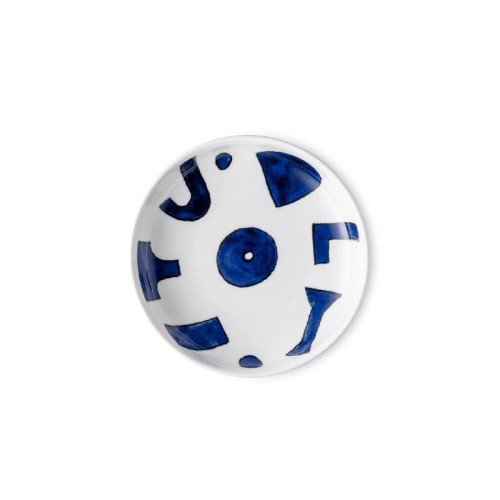 Itsumo-Yunoki ware Alessi 4-piece soup bowl set