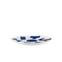 Itsumo-Yunoki ware Alessi 4-piece side plate set