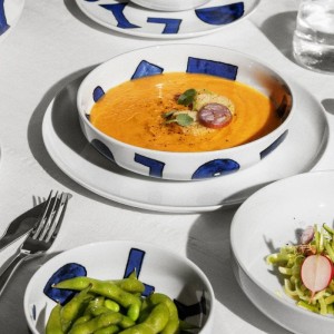 itsumo-yunoki-ware-alessi-4-piece-side-plate-set