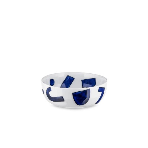 Itsumo-Yunoki ware 4-piece bowl set