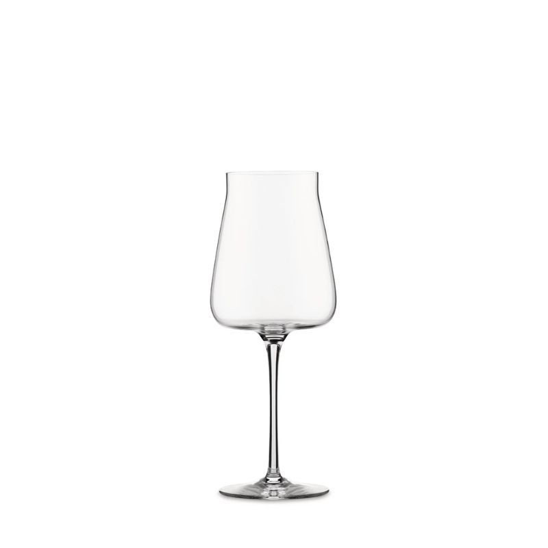 Eugenia Alessi Glass for white wine 4 pieces