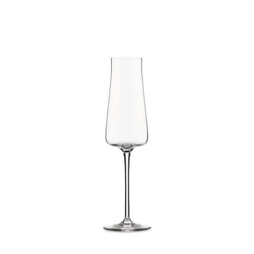 Eugenia Alessi Champagne flute  4 pieces