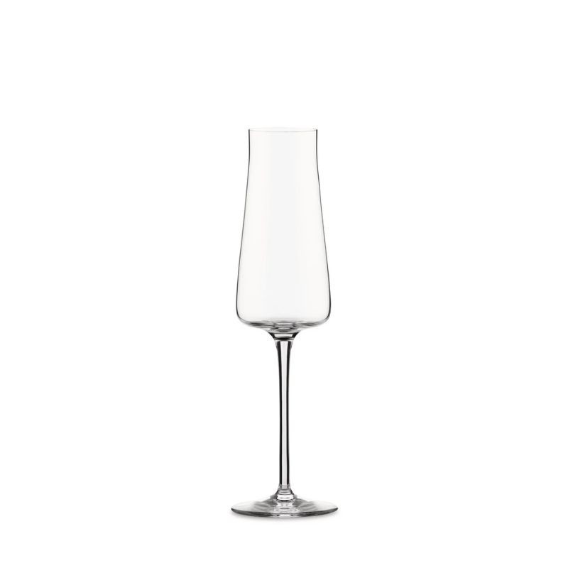 Eugenia Alessi Champagne flute  4 pieces