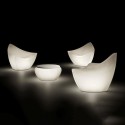 Vela Plust lightble armchair