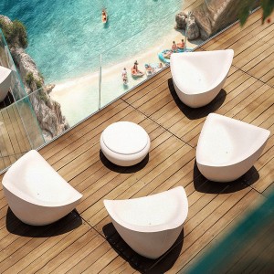 Vela Plust Coffee table