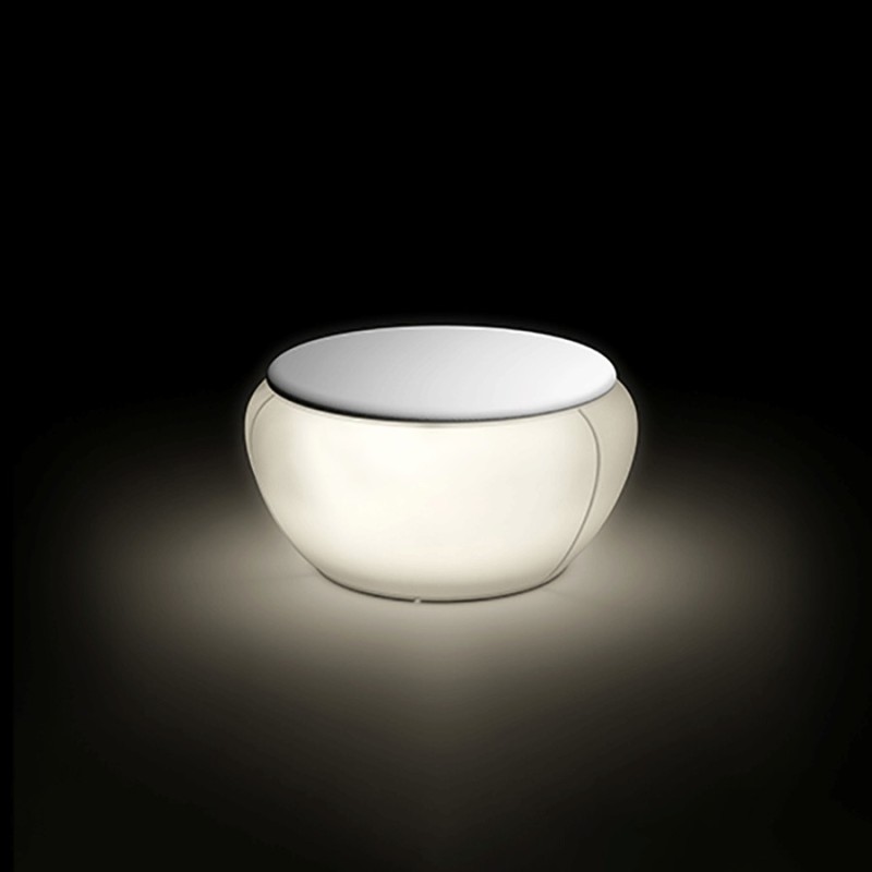 Vela Plust Lightble coffee table