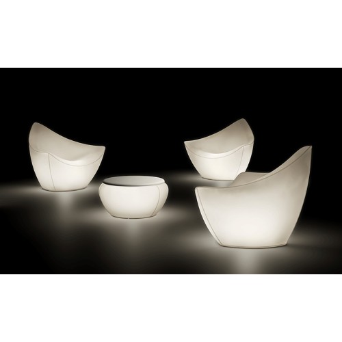 Vela Plust Lightble coffee table