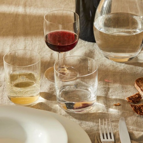 Glass Family Alessi Glass for red wine 4 pieces