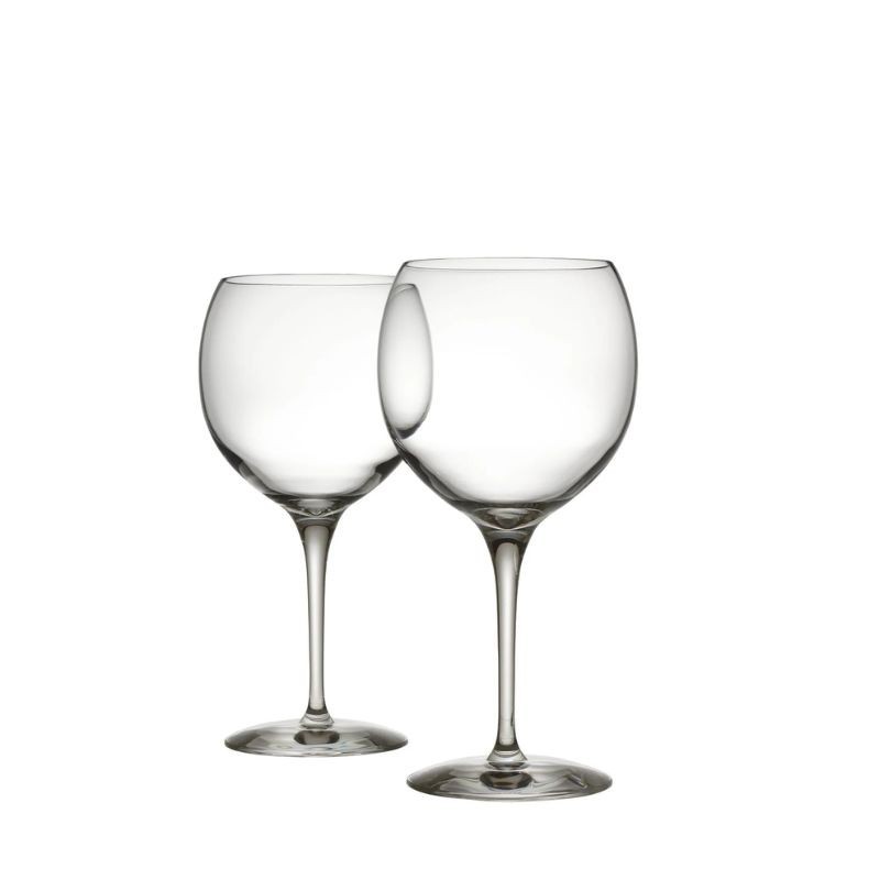 Mami XL Alessi Glass for red wine 4 pieces
