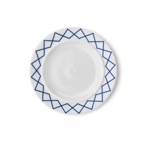 La Bella Tavola and My Beautiful China Alessi Dessert plate 4 pieces