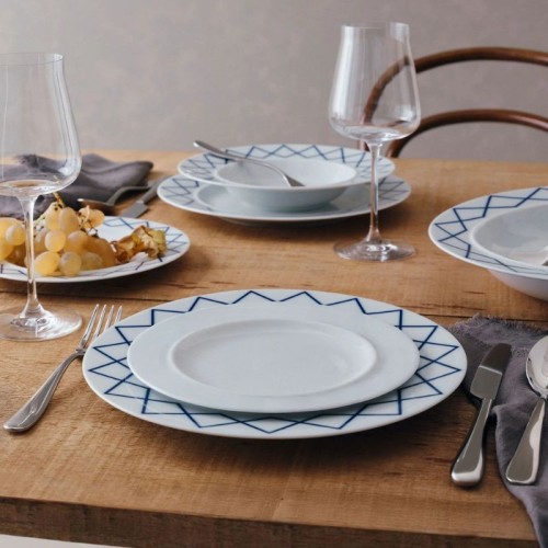 La Bella Tavola Alessi Dessert plate 4 pieces