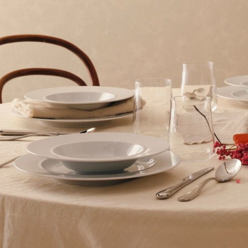 La Bella Tavola Alessi dinner plate 4 pieces