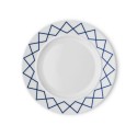 La Bella Tavola and My Beautiful China Alessi dinner plate 4 pieces