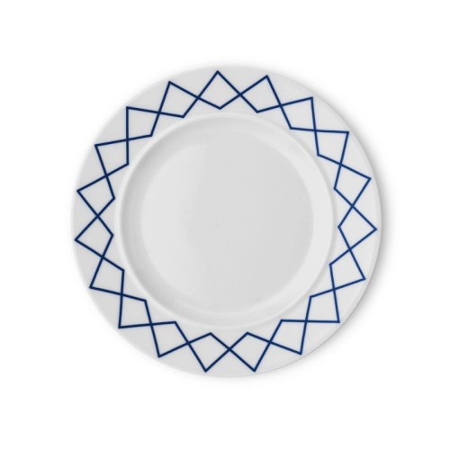 La Bella Tavola and My Beautiful China Alessi dinner plate 4 pieces