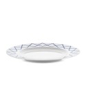 La Bella Tavola and My Beautiful China Alessi dinner plate 4 pieces