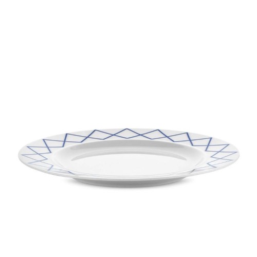 La Bella Tavola and My Beautiful China Alessi dinner plate 4 pieces