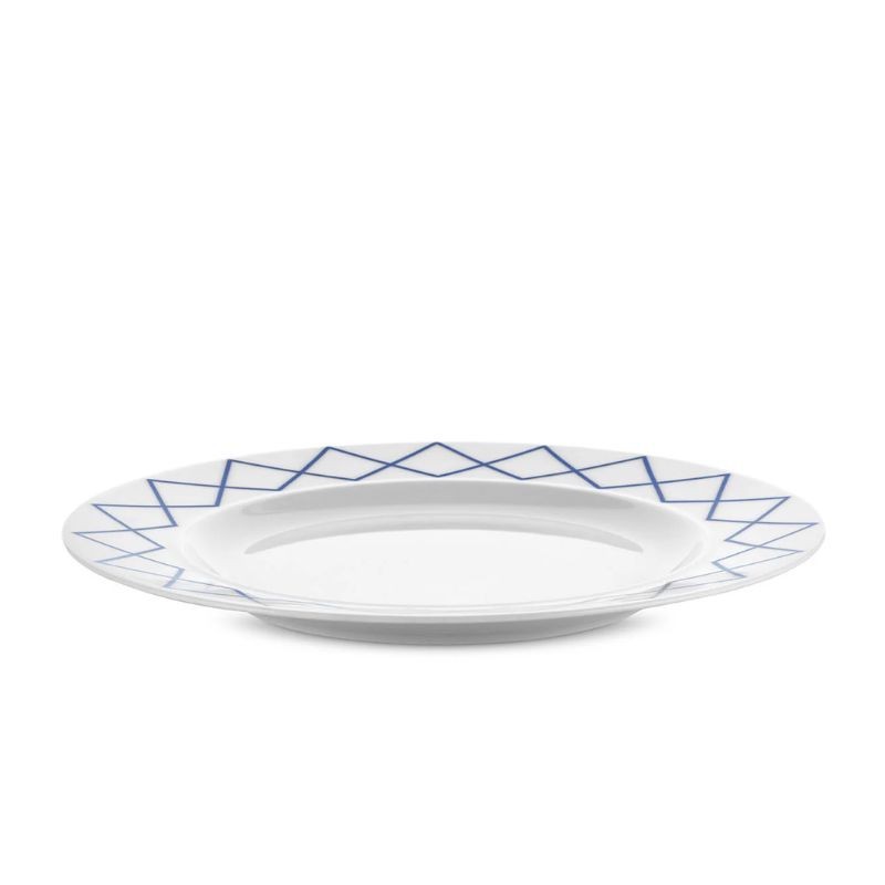 La Bella Tavola and My Beautiful China Alessi dinner plate 4 pieces