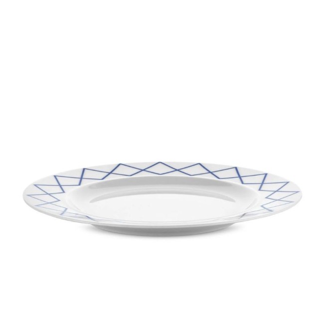 La Bella Tavola and My Beautiful China Alessi dinner plate 4 pieces