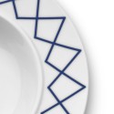 La Bella Tavola and My Beautiful China Alessi soup plate 4 pieces