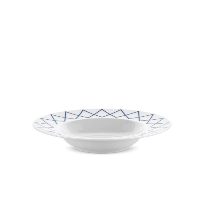 La Bella Tavola and My Beautiful China Alessi soup plate 4 pieces