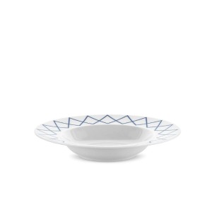 La Bella Tavola and My Beautiful China Alessi soup plate 4 pieces