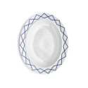 La Bella Tavola and My Beautiful China Alessi Oval serving plate