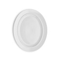 La Bella Tavola Alessi Oval serving plate