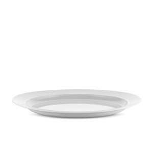 La Bella Tavola Alessi Oval serving plate