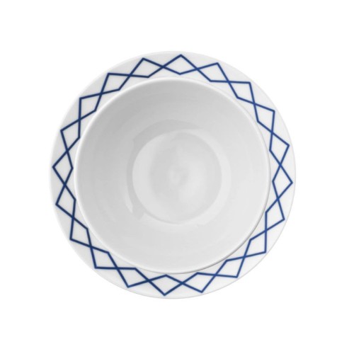 La Bella Tavola and My Beautiful China Alessi Salatschüssel