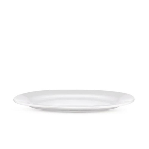 PlateBowlCup Alessi Oval serving plate