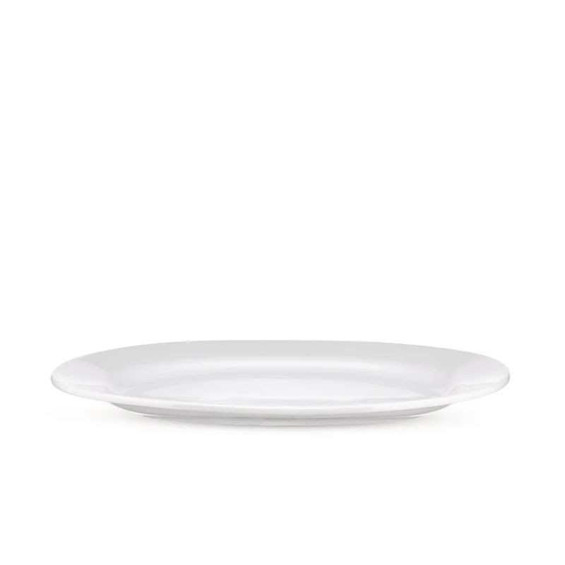 PlateBowlCup Alessi Oval serving plate