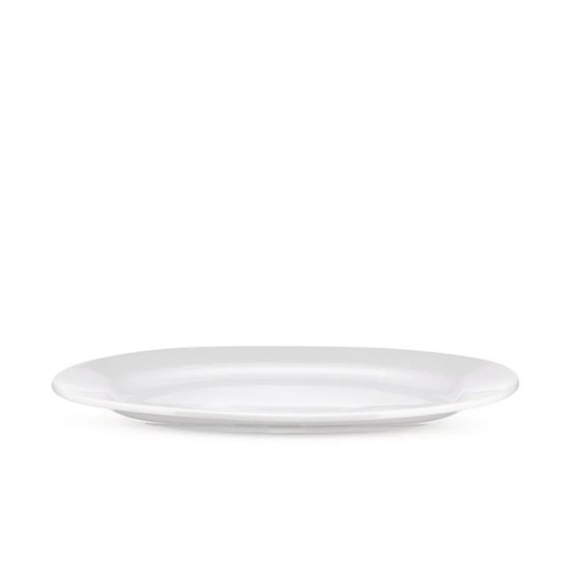 PlateBowlCup Alessi Oval serving plate