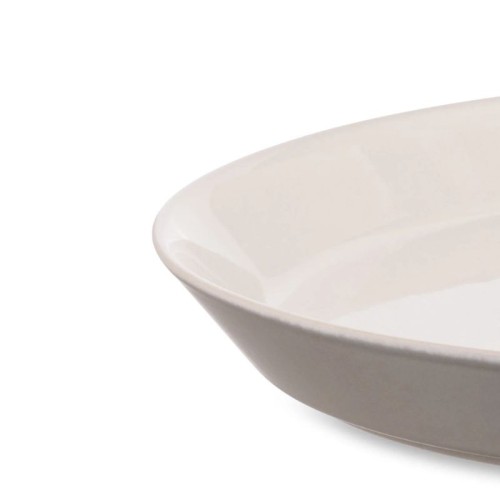 Tonale Alessi dinner plate 4 pieces