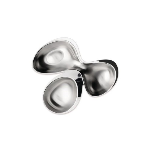 Babyboop Alessi Three-section appetizer plate