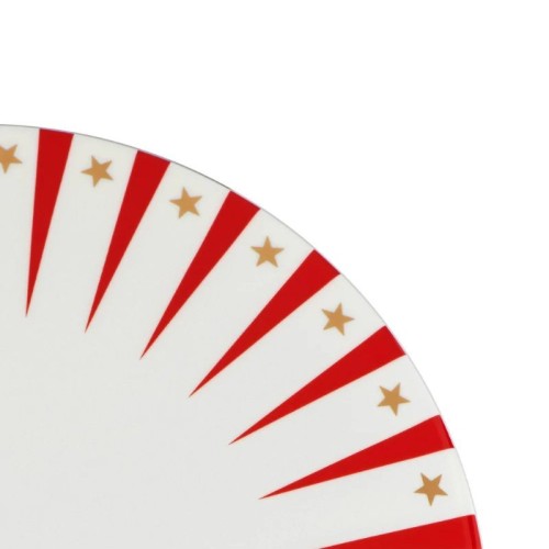 Delight Alessi panettone plate