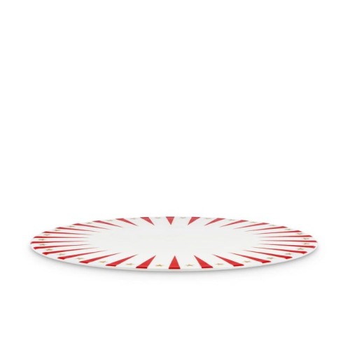 Delight Alessi panettone plate