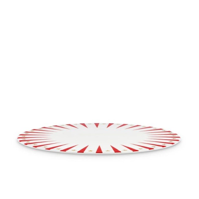 Delight Alessi panettone plate