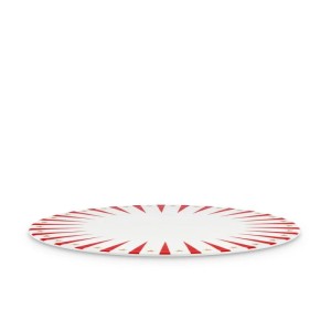 Delight Alessi panettone plate