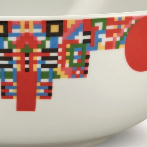 Holyhedrics Alessi Bowl