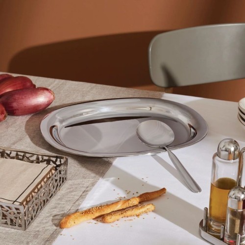 JM13 Alessi Serving plate