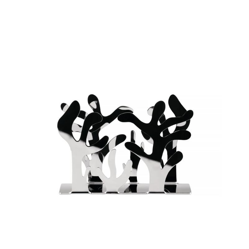 Mediterraneo Alessi Vertical Napkin holder